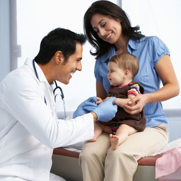 Pediatrician and children health care in Winnipeg